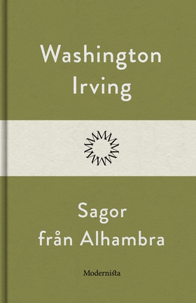 Sagor från Alhambra (e-bok) av Washington Irvin