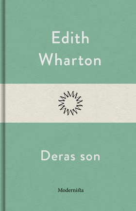 Deras son (e-bok) av Edith Wharton