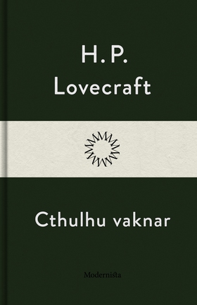 Cthulhu vaknar (e-bok) av H. P. Lovecraft
