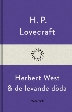 Herbert West – ch de levande döda (e-bok) av H.