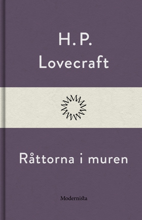 Råttorna i muren (e-bok) av H. P. Lovecraft
