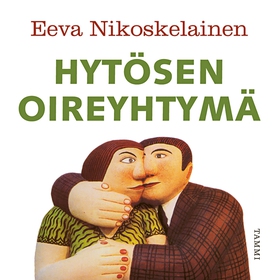 Hytösen oireyhtymä (ljudbok) av Eeva Nikoskelai