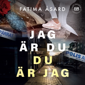 Jag är du, du är jag (ljudbok) av Fatima Åsard