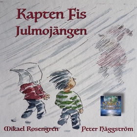 Kapten Fis : Julmojängen (ljudbok) av Mikael Ro
