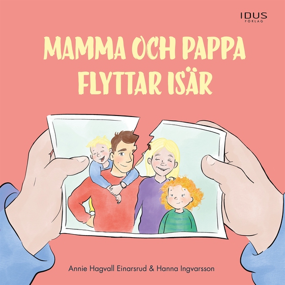 Mamma och pappa flyttar isär
