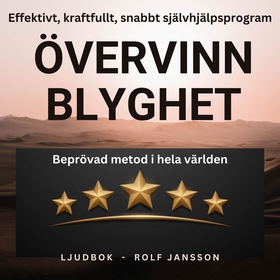 Övervinn blyghet. Effektiv, enkel och snabb sjä