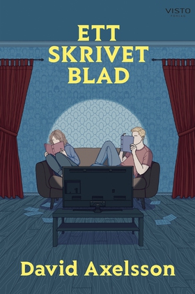 Ett skrivet blad (e-bok) av David Axelsson