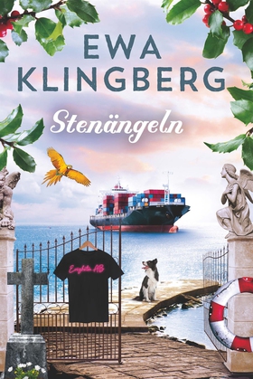 Stenängeln (e-bok) av Ewa Klingberg