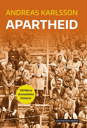 Apartheid (e-bok) av Andreas Karlsson
