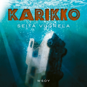 Karikko (ljudbok) av Seita Vuorela