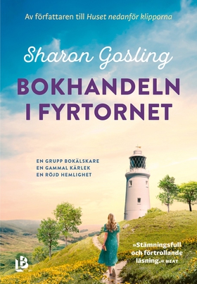 Bokhandeln i fyrtornet (e-bok) av Sharon Goslin