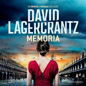 Memoria (ljudbok) av David Lagercrantz