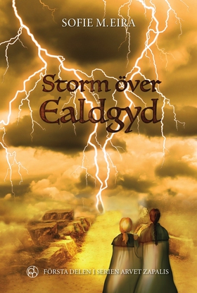 Storm över Ealdgyd (e-bok) av Sofie M. Eira