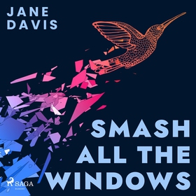 Smash All the Windows (ljudbok) av Jane Davis