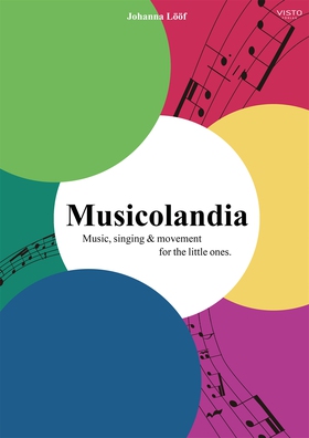 Musicolandia (e-bok) av Johanna Lööf