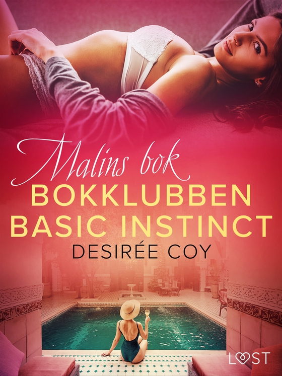 Bokklubben Basic Instinct: Malins bok (e-bok) av Desirée Coy