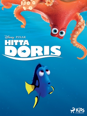 Hitta Doris (e-bok) av Disney