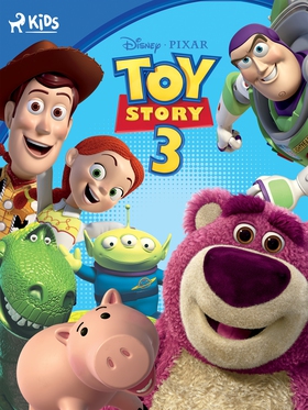 Toy Story 3 (e-bok) av Disney