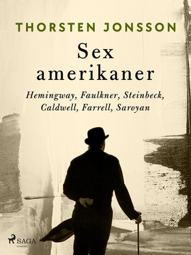 Sex amerikaner (e-bok) av Thorsten Jonsson