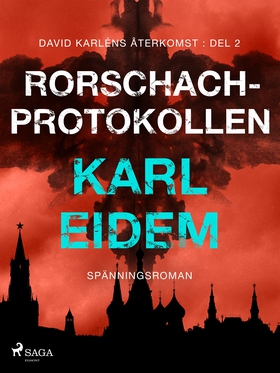 Rorschach-protokollen (e-bok) av Karl Eidem