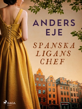 Spanska ligans chef (e-bok) av Anders Eje