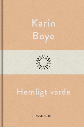 Hemligt värde (e-bok) av Karin Boye