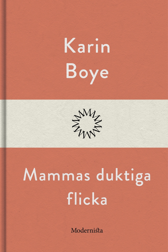 Mammas duktiga flicka