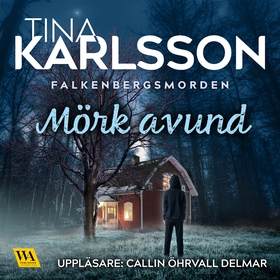 Mörk avund (ljudbok) av Tina Karlsson