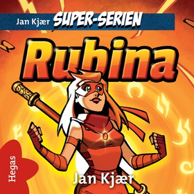 Rubina (ljudbok) av Jan Kjaer