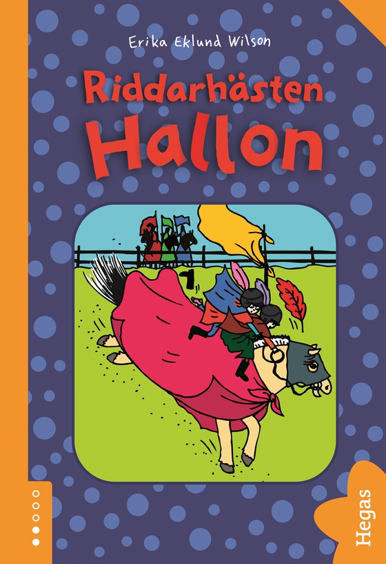 Riddarhästen (e-bok) av Erika Eklund Wilson