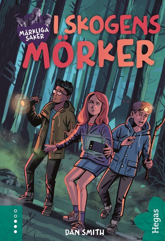 I skogens mörker
