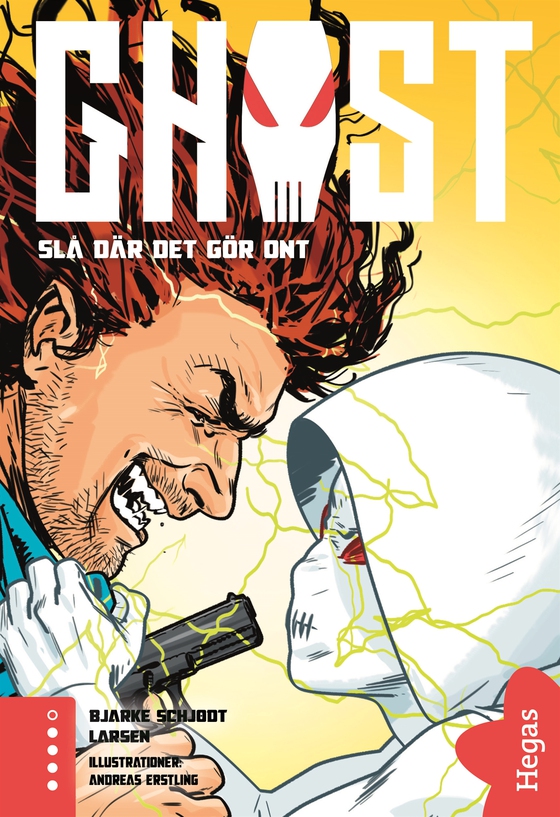 GHOST 4 - Slå där det gör ont