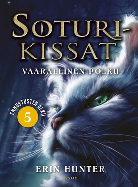Soturikissat: Ennustusten alku 5: Vaarallinen p
