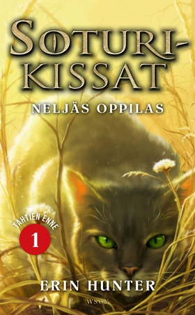 Soturikissat: Tähtien enne 1: Neljäs oppilas (e
