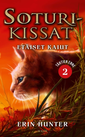 Soturikissat: Tähtien enne 2: Etäiset kaiut (e-