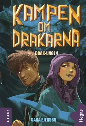 Drak-tjuvarna (e-bok) av Sara Ejersbo