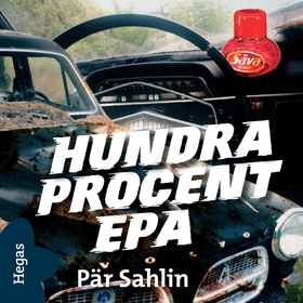 Hundra procent EPA (ljudbok) av Pär Sahlin