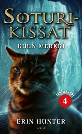 Soturikissat: Tähtien enne 4: Kuun merkki (e-bo