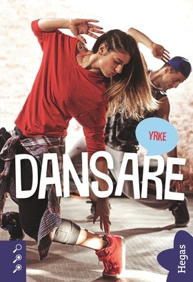 Dansare (e-bok) av Red. Emelie Olofsson