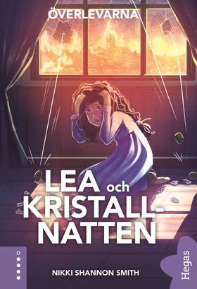 Lea och Kristallnatten (e-bok) av Emma Bernay