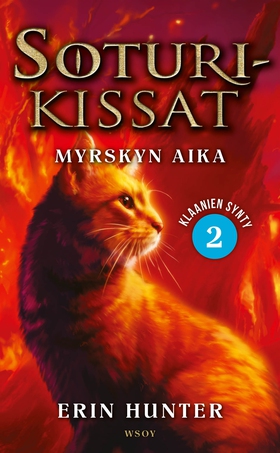 Soturikissat: Klaanien synty 2: Myrskyn aika (e