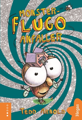 Monster-Flugo anfaller (e-bok) av Tedd Arnold
