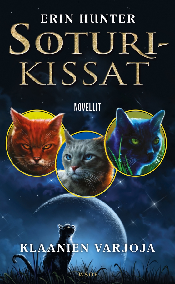 Soturikissat: Klaanien varjoja