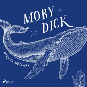 Moby Dick (ljudbok) av Herman Melville