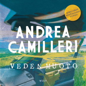 Veden muoto (ljudbok) av Andrea Camilleri