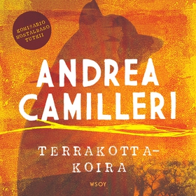 Terrakottakoira (ljudbok) av Andrea Camilleri