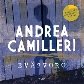 Eväsvoro (ljudbok) av Andrea Camilleri