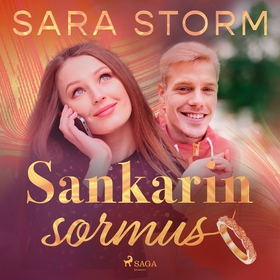 Sankarin sormus (ljudbok) av Sara Storm
