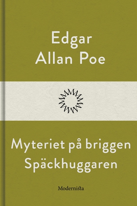 Myteriet på briggen Späckhuggaren (e-bok) av Ed