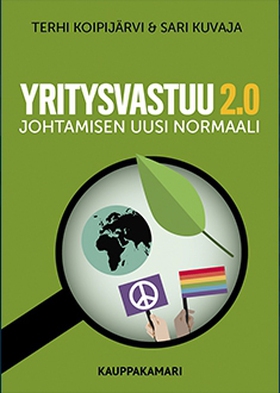 Yritysvastuu 2.0 (e-bok) av Terhi Koipijärvi, S